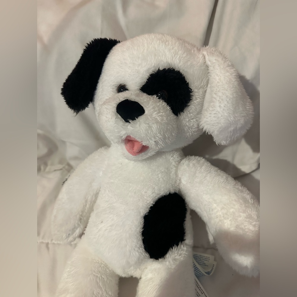 puppy build a bear